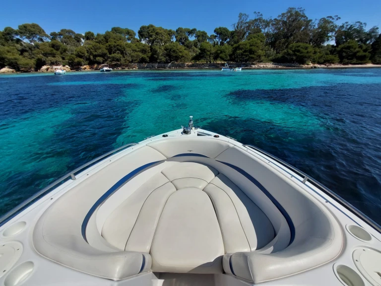 Four Winns Horizon 240 jednotlivci a charterové společnosti v Port de la Rague