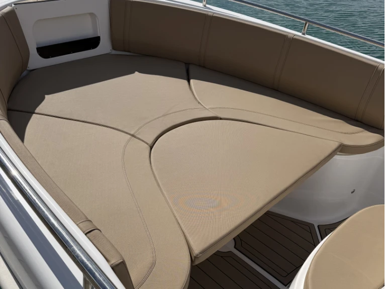 Pronájem Motorová loď Allegra Boats s licencí