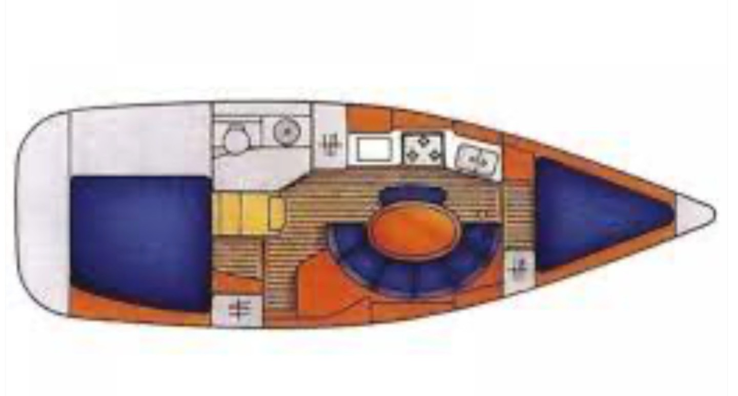 Pronájem lodi Jeanneau Sun Odyssey 34.2 v La Turballe na Samboatu
