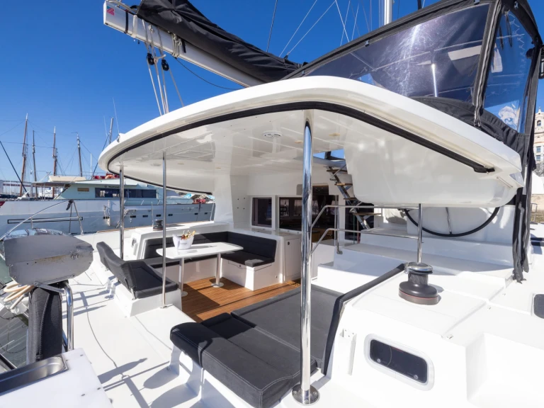 Lagoon Lagoon 450 jednotlivci a charterové společnosti v Costa de Lisboa