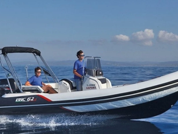 Pronájem jachty v Lège-Cap-Ferret -Bsc BSC 62 Sport na Samboatu