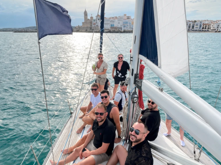Pronájem jachty v Sitges -Bavaria Bavaria 38 Cruiser na Samboatu