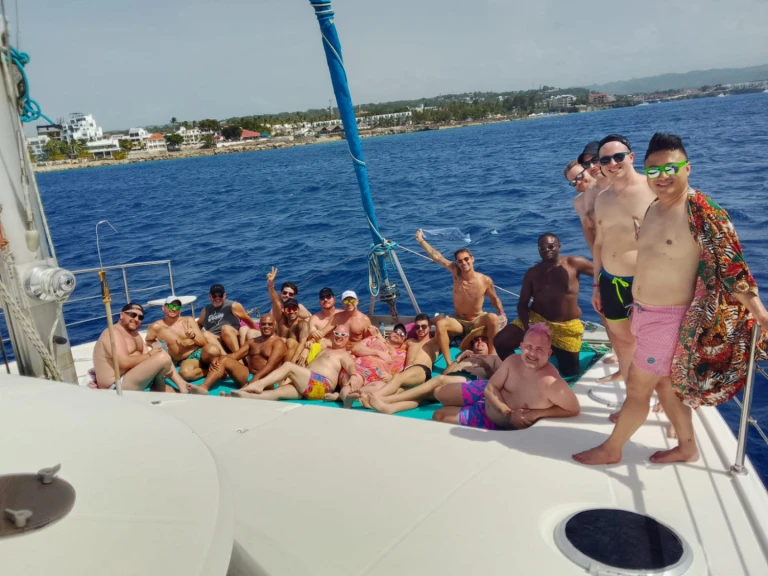 Pronajmout Katamarán se skipperem či ne Custom Made v Sosúa