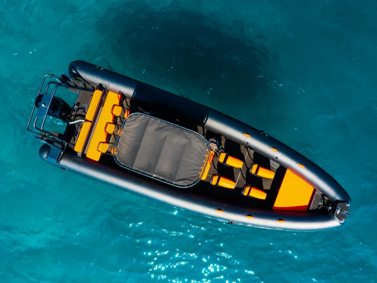 Pronájem lodi Sea Marine 860 v Preko na Samboatu