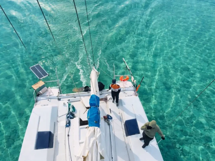 Pronájem lodi Edel Edel Cat 33 v Le Cap d'Agde na Samboatu