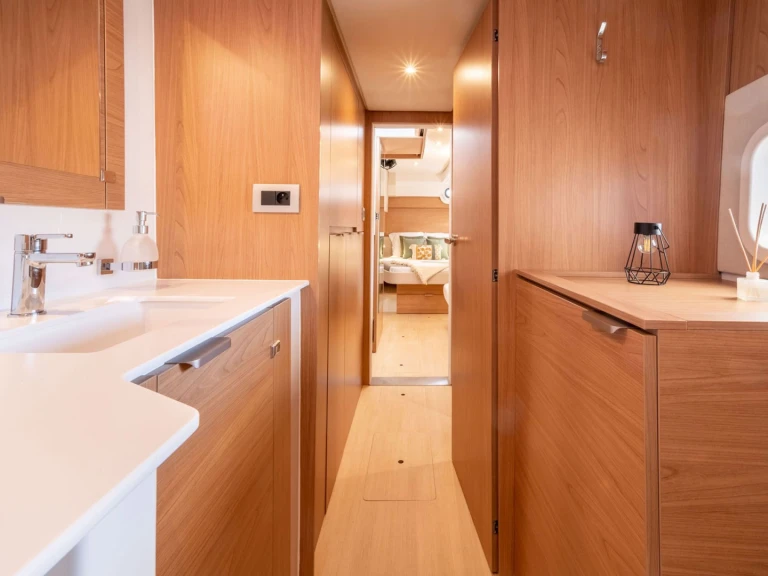 Pronajmout Katamarán se skipperem či ne Bali v Le Marin