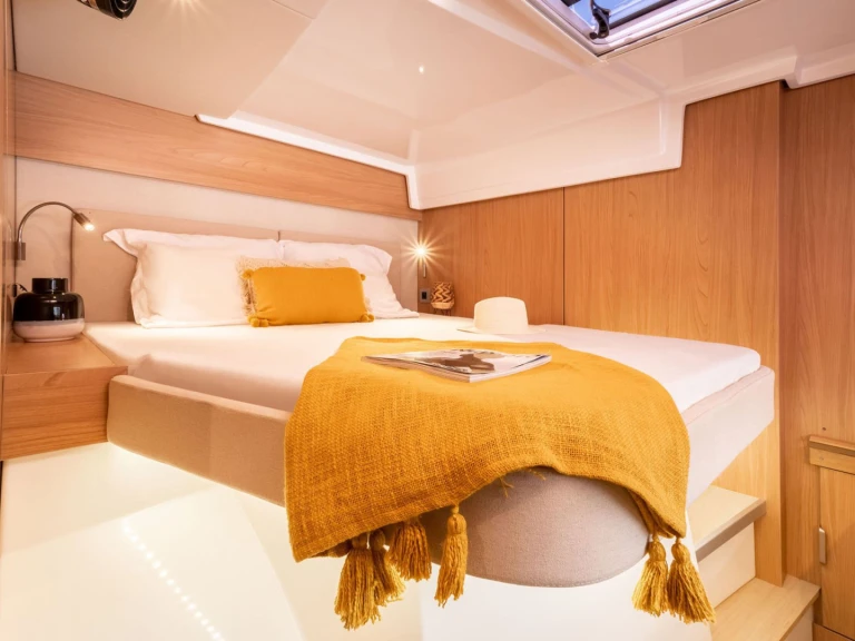 Bali Bali 4.0 jednotlivci a charterové společnosti v Le Marin