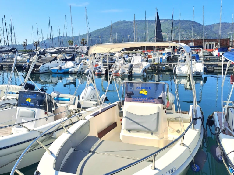 Pronájem Motorová loď v La Spezia -Gs Nautica OPEN 510
