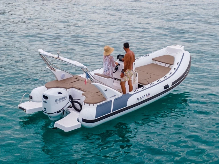 Pronájem jachty v Mandelieu-la-Napoule -Master Master 630 SUMMER na Samboatu