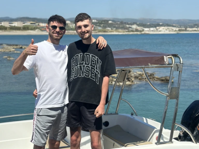 Pronájem lodi Faliraki lákavé ceny 2025