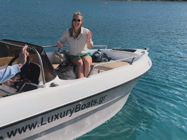 Pronájem Motorová loď v Faliraki -Marinco 475 2025