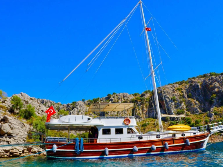 Plachetnice k pronájmu v Göcek  za nejlepší cenu