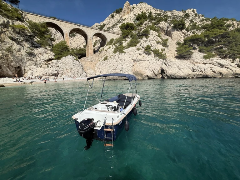 Pronájem jachty v Marseille -Valory Valory 475 na Samboatu