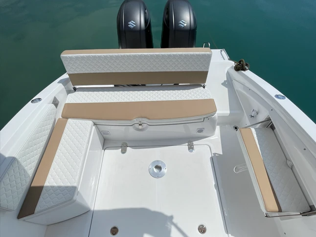 Pronájem lodi Idea Marine 80 WA v Porto di Salerno na Samboatu