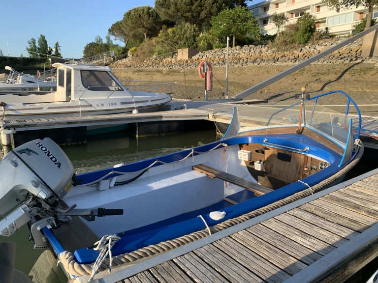 Pronájem lodi Kirie Armen v La Baule-Escoublac na Samboatu