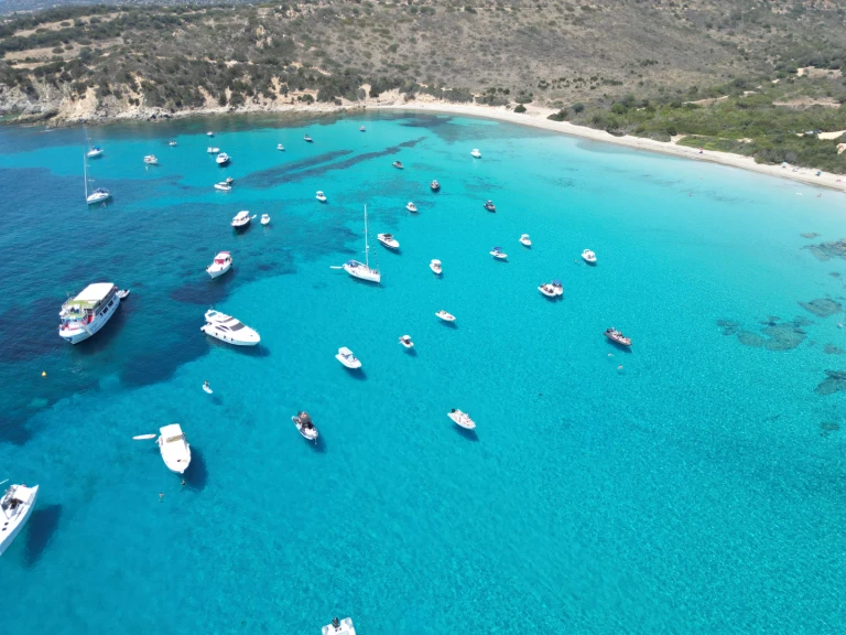 Pronajmout si Salpa Salpa Soleil 20 v Villasimius