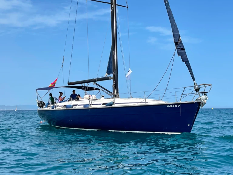 Pronájem lodi Bavaria Bavaria 49 v Barcelona na Samboatu