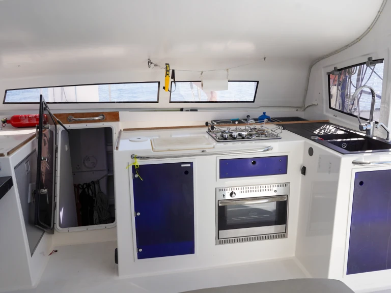 Pronajmout si Marsaudon TS 42 v Sitges