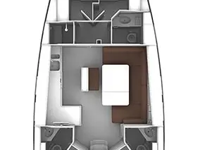 Bavaria Cruiser 46 jednotlivci a charterové společnosti v Pula