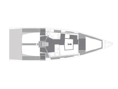 Elan E5 jednotlivci a charterové společnosti v Biograd Na Moru