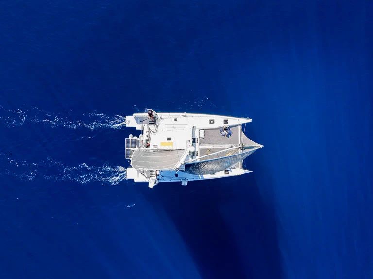 Marsaudon TS 42 jednotlivci a charterové společnosti v Sitges