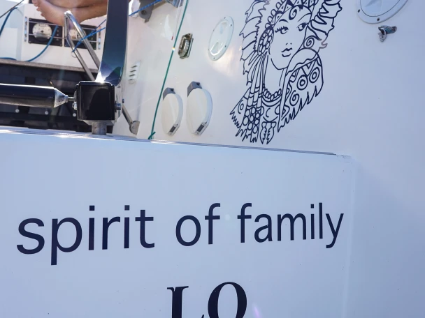 Pronájem jachty v Sitges -Marsaudon TS 42 na Samboatu