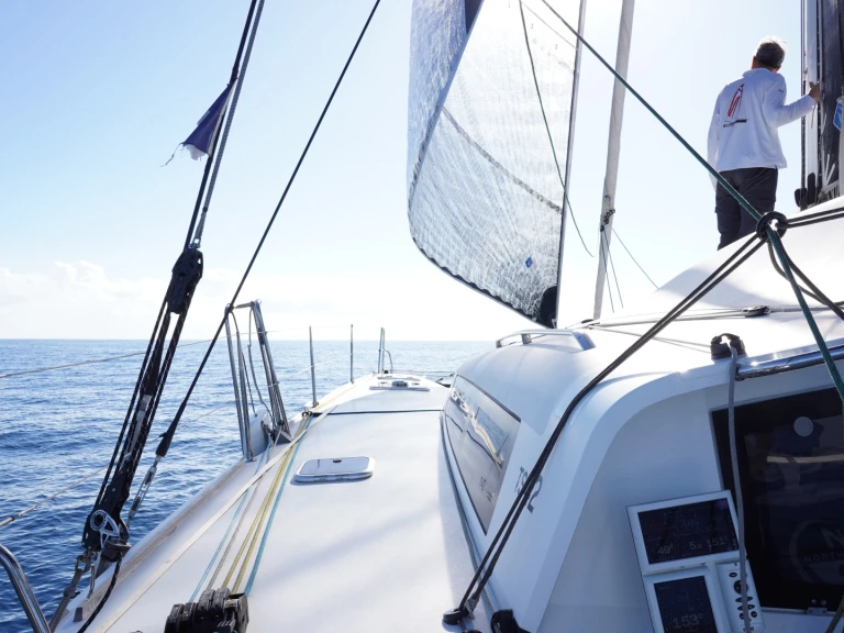 Pronájem Katamarán v Sitges -Marsaudon TS 42