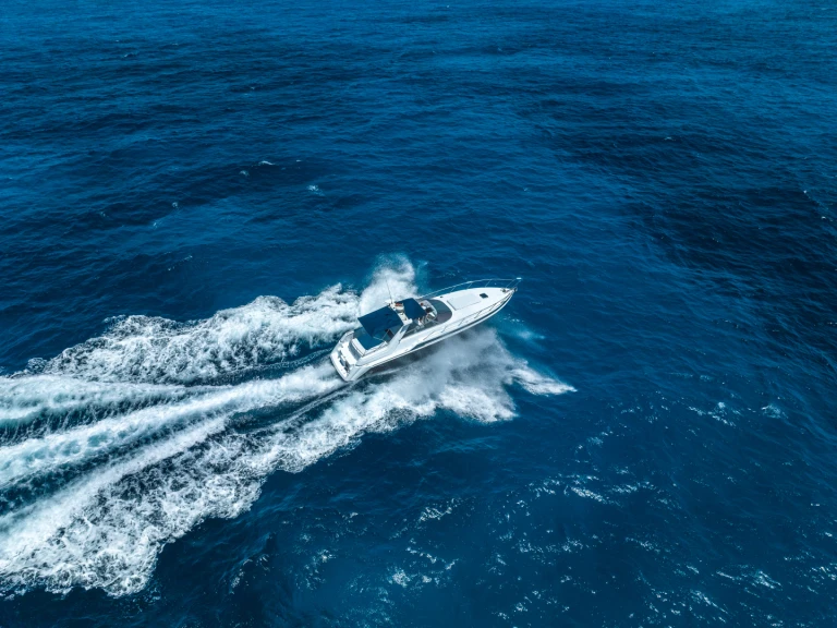 Pronájem jachty v Ibiza Town -Sunseeker Sunseeker Camargue 46 na Samboatu
