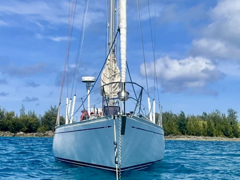 Pronajmout Plachetnice se skipperem či ne Nautor Swan v Porto di Cala Gonone