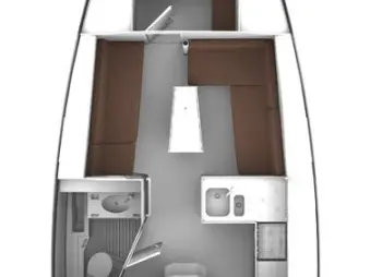 Pronájem Plachetnice v Split -Bavaria Cruiser 37