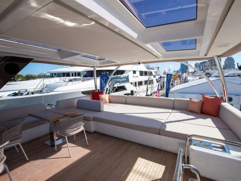 Pronájem lodi Lagoon ODYSSEY v Bahamy na Samboatu