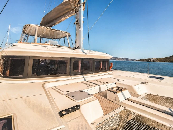 Pronájem lodi Mykonos (ostrov) lákavé ceny Lagoon 51