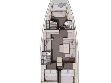 Pronájem lodi Dufour Dufour 470 v Road Town na Samboatu