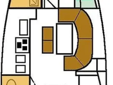 Bénéteau Oceanis 411 Clipper jednotlivci a charterové společnosti v Deme of Volos