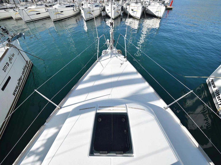Pronájem jachty v Pula -Dufour Dufour 382 Grand Large na Samboatu