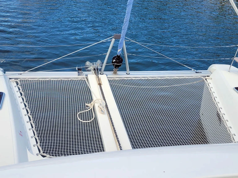 Pronájem Katamarán v Road Town -Lagoon Lagoon 42