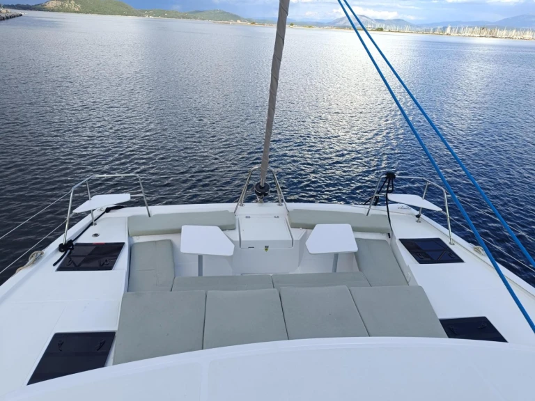 Pronájem lodi Bali Bali Catspace Voile v Nidri na Samboatu