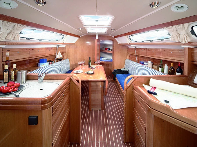 Pronájem Plachetnice v Tribunj -Bavaria Bavaria 39 Cruiser