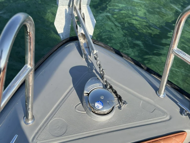 Pronájem lodi ISATEK TEKNE COBRA 495 v Athens Marina na Samboatu