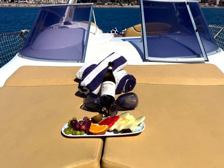 Pronájem Motorová loď v Salou -Sessa Marine C30