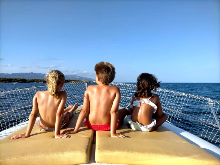 Pronájem lodi Sessa Marine C30 v Salou na Samboatu