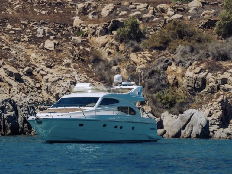 Jachta k pronájmu v Mykonos (City) za nejlepší cenu