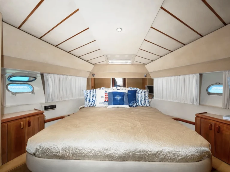Pronájem jachty v Mykonos (City) -Ferretti Ferretti 480 na Samboatu