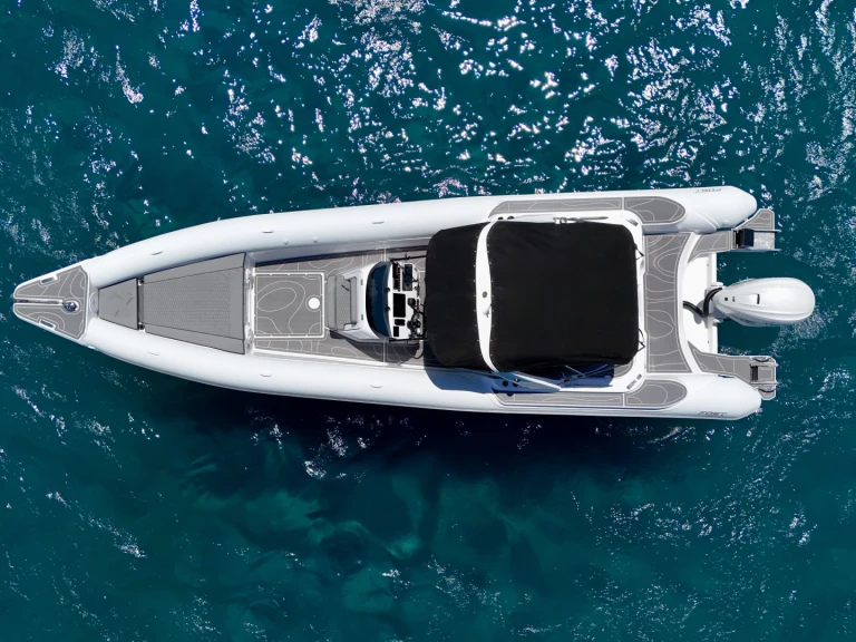 Pronájem lodi Marina Aliki lákavé ceny 32