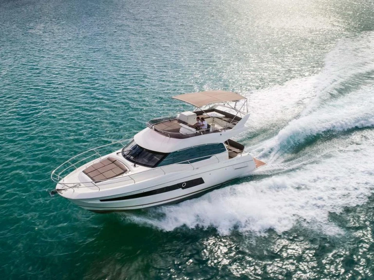 Pronájem Jachta v Bandol -Prestige Yachts 460