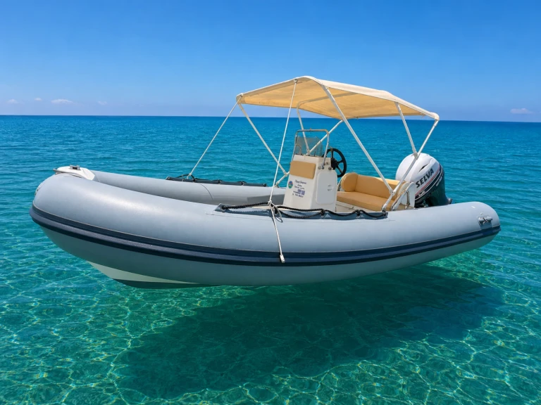 Joker Boat Coaster 540 jednotlivci a charterové společnosti v Arbatax
