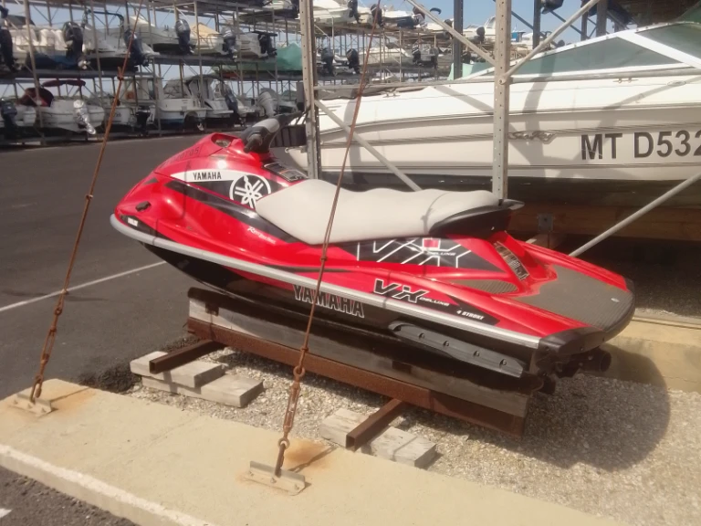 Pronájem lodi Port Leucate lákavé ceny Yamaha VX