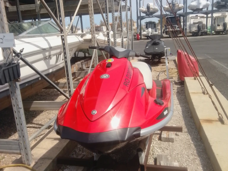 Pronájem jachty v Port Leucate -Yamaha Yamaha VX na Samboatu