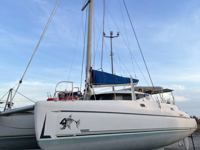 Pronájem jachty v Port-Saint-Louis-du-Rhône -Fountaine Pajot Athena 38 na Samboatu
