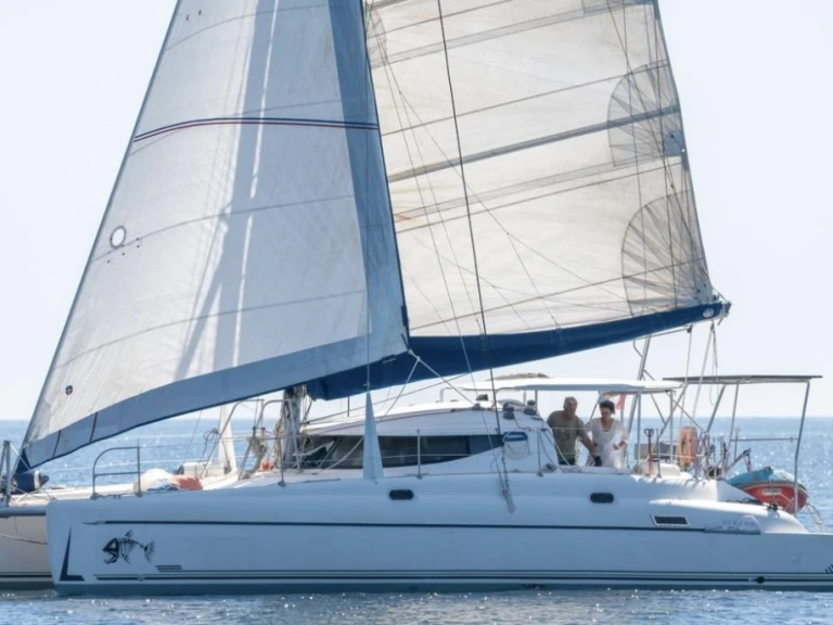 Pronájem lodi Port-Saint-Louis-du-Rhône lákavé ceny Athena 38